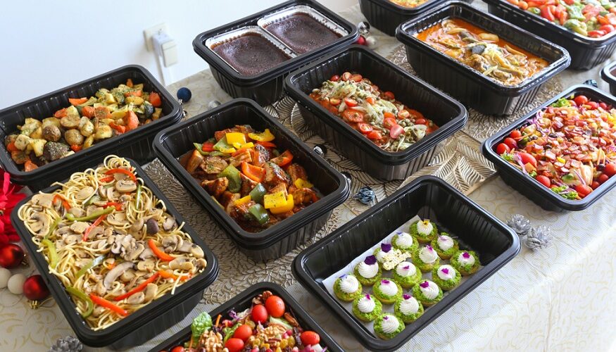 The Convenience of Mini Buffet Delivery for Singapore Events