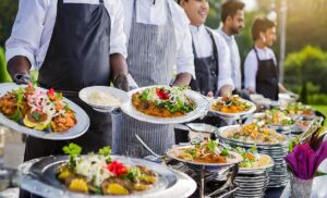 Enjoyable catering for any event: Full-service catering made easy