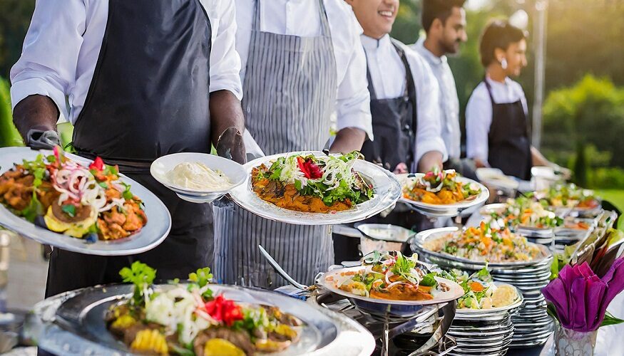 Enjoyable catering for any event: Full-service catering made easy