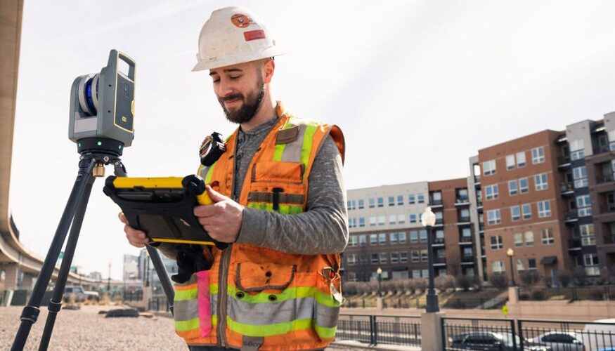 The Transformative Power of 3D Laser Scanning in Construction