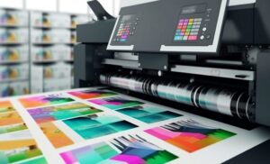 The Differences Between Litho and Digital Printing