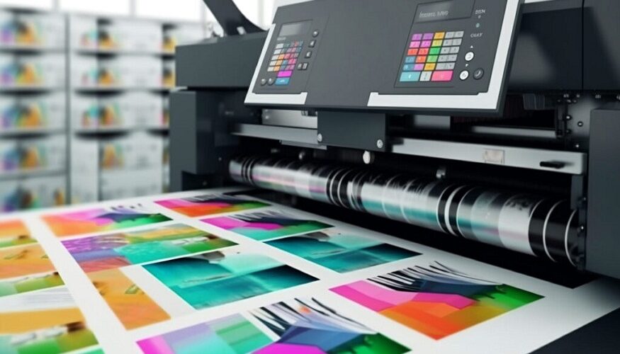 The Differences Between Litho and Digital Printing