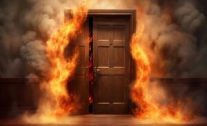 How Fire Doors and Smoke Doors Work to Protect Lives and Property