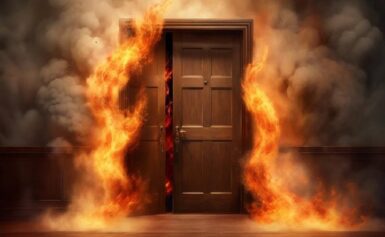 How Fire Doors and Smoke Doors Work to Protect Lives and Property