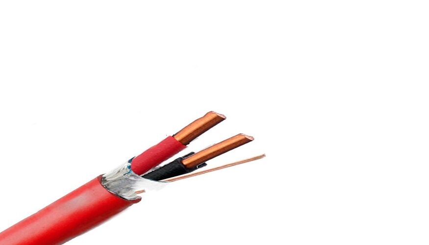 2-Hour Fire-Rated Cables vs. Standard Cables: What’s the Difference