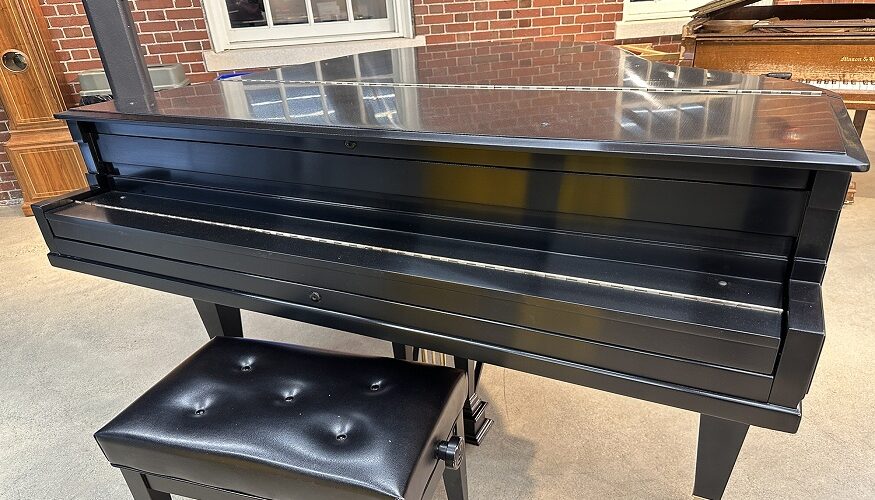 Exploring Used Piano Options at Greene Music Store: Buy or Sell in 2025