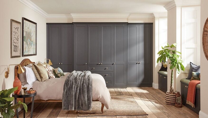 Maximising Storage in Your Fitted Wardrobes