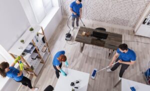 Fresh and Clean: How Same Day House Cleaners Transform Your Home Experience