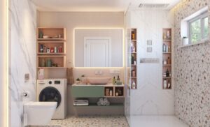 10 Best Bathroom Trends for 2025: Must-Have Designs & Innovations