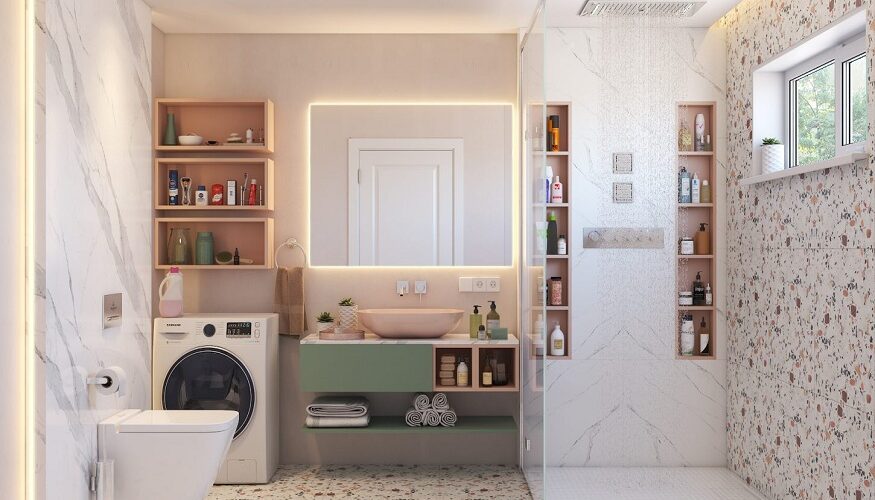 10 Best Bathroom Trends for 2025: Must-Have Designs & Innovations