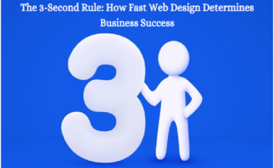 The 3-Second Rule: How Fast Web Design Determines Business Success