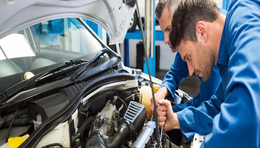 How to Find a Real MOT Test Centre Using the Government Website