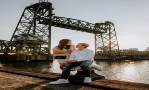 Waarom een zwangerschapsfotoshoot in Rotterdam een prachtige herinnering is