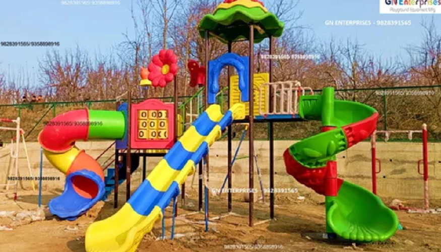 10 Benefits of Top Playground Equipment Delivery for Schools and Communities