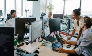 Could Standing Desks Work in Your Office?