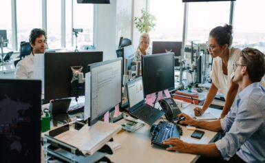 Could Standing Desks Work in Your Office?