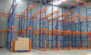 Specialized Warehouse Equipment for Improving Inventory Management