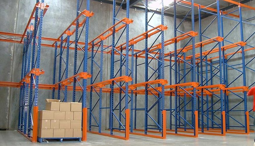 Specialized Warehouse Equipment for Improving Inventory Management