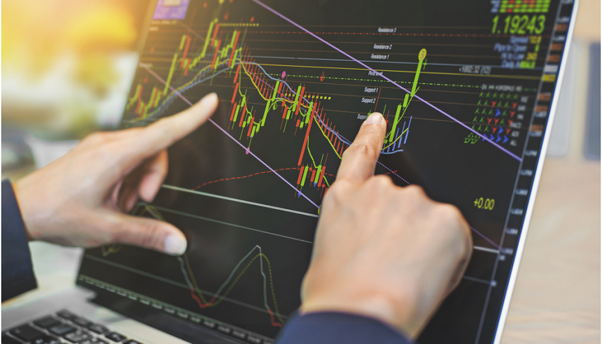 Trading is Simple if You Have the Right Tools