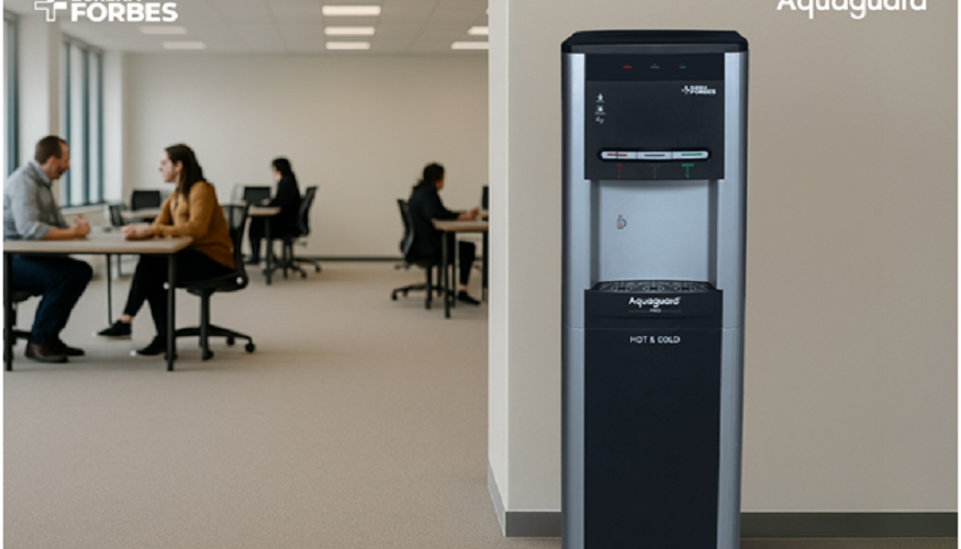 Why a RO Plant Is the Best Water Purifier for Modern Space Office Setups?