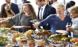 Need professional party food services and catering?