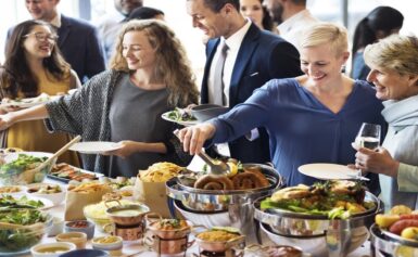 Need professional party food services and catering?