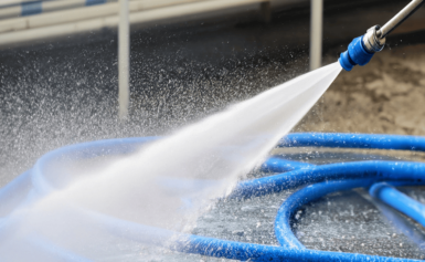 Unstoppable Force: How Water Jets Tackle the Toughest Cleaning Jobs