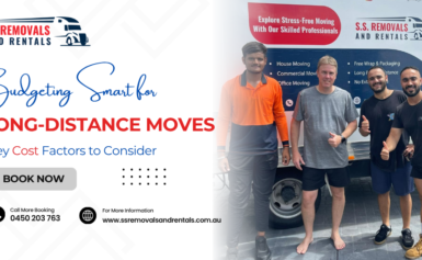 Budgeting Smart for Long-Distance Moves: Key Cost Factors to Consider