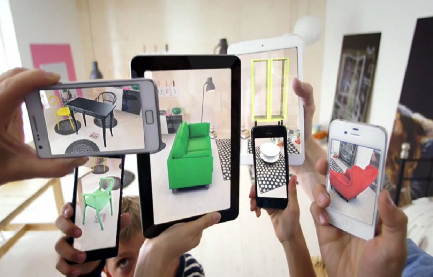 From Dream to Reality: Turning Augmented Reality App Ideas into Real Apps