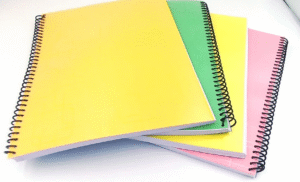 Where Can You Get Spiral Notebooks With Personalization Online?