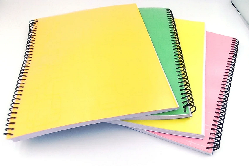 Where Can You Get Spiral Notebooks With Personalization Online?
