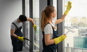 How to Spot a Quality Window Cleaner for Your Property