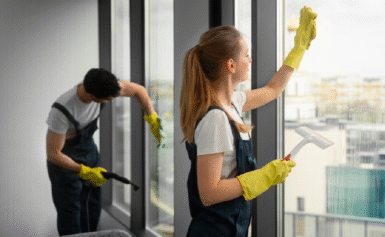 How to Spot a Quality Window Cleaner for Your Property
