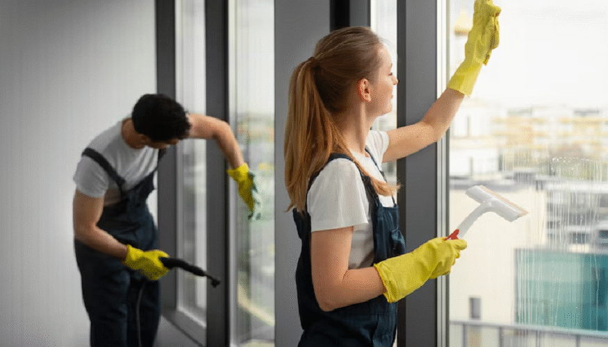 How to Spot a Quality Window Cleaner for Your Property