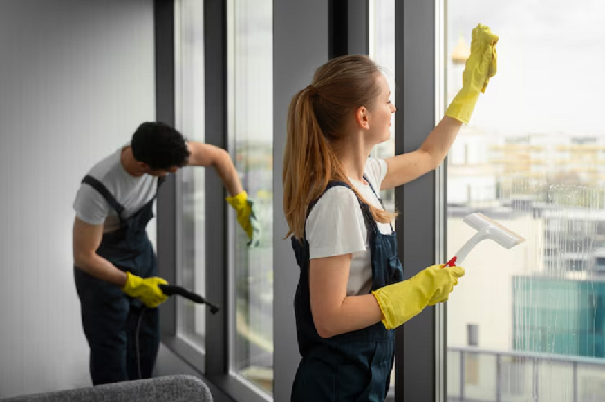 How to Spot a Quality Window Cleaner for Your Property