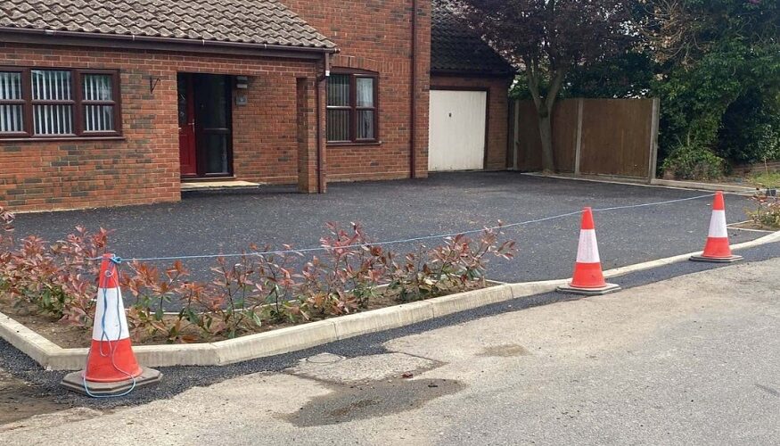 Best Driveway Materials for Larger Driveways