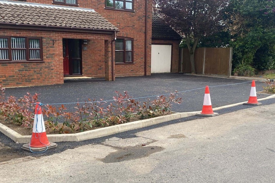 Best Driveway Materials for Larger Driveways