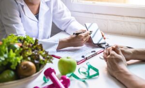 Optimizing Spine Patient Outcomes Through AI-Powered Nutritional Planning