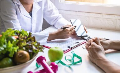 Optimizing Spine Patient Outcomes Through AI-Powered Nutritional Planning
