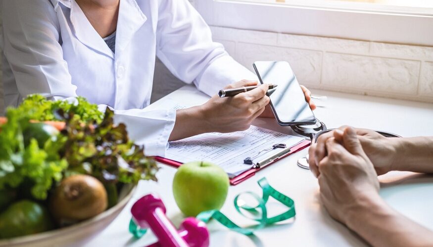 Optimizing Spine Patient Outcomes Through AI-Powered Nutritional Planning