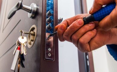 Why the Right Lock Matters for Insurance