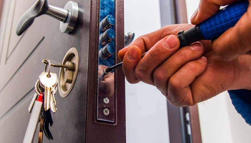 Why the Right Lock Matters for Insurance