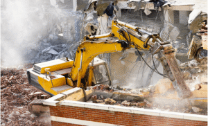 Things to Know About Hiring a Professional Demolition Contractor