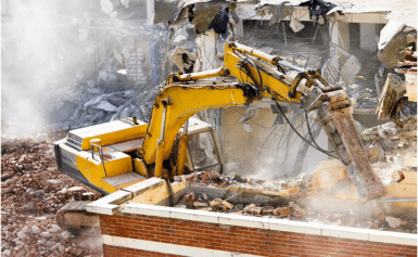 Things to Know About Hiring a Professional Demolition Contractor