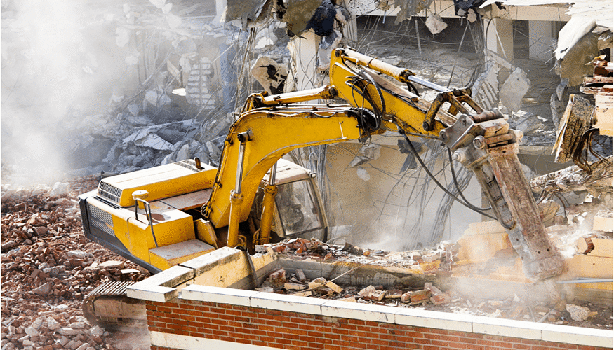 Things to Know About Hiring a Professional Demolition Contractor