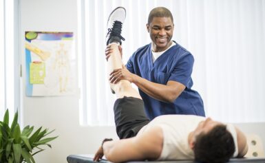 How Physiotherapy Supports Better Posture at Any Age