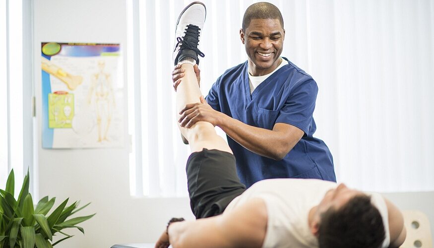 How Physiotherapy Supports Better Posture at Any Age