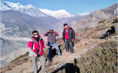 The Underrated Himalayan Paths: Pikey Peak Trek & Nar Phu Valley Trek Explained