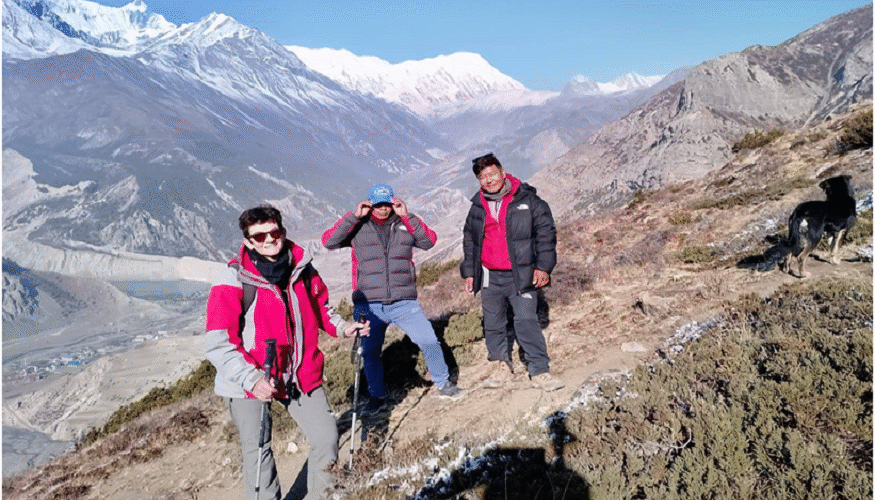 The Underrated Himalayan Paths: Pikey Peak Trek & Nar Phu Valley Trek Explained