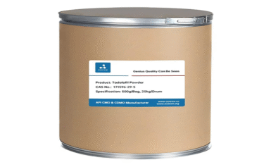 Find Tadalafil Manufactured Under Good Manufacturing Practices (GMP) at a Reputable and Trusted Site Like AASraw.co